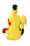 Pokemon Pikachu Plush Toy 40 cm Large Size Soft Velvet Plush with Poketop, Play & Sleep Companion - 3