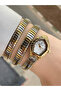 Snake Model Adjustable Cord Women's Wristwatch