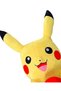 Pokemon Pikachu Plush Toy 40 cm Large Size Soft Velvet Plush with Poketop, Play & Sleep Companion - 7