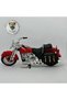 Harley-Davidson Heritage Softail Classic 1:12 Diecast Metal Model Motorcycle - 6