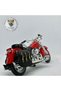 Harley-Davidson Heritage Softail Classic 1:12 Diecast Metal Model Motorcycle - 3