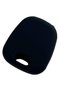Peugeot 106 Partner Citroen C3 Berlingo Saxo Compatible Silicone Remote Key Case Cover Auto Keychain - 3