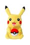 Pokemon Pikachu Plush Toy 40 cm Large Size Soft Velvet Plush with Poketop, Play & Sleep Companion - 2