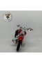 Harley-Davidson Heritage Softail Classic 1:12 Diecast Metal Model Motorcycle - 8