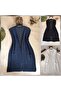 3 Pieces Thin Knitted Mom Vest