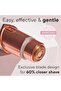 Finishing Touch Women's Painless Hair Remover, Newest Model (Lavender) - 4