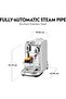 Creatista Pro coffee machine by Nespresso, Stainless Steel - UAE Version - 4