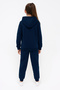 London Printed Kids Hooded Premium Compact Sweatshirt Tracksuit Set - 2 Piece Sport Set - 2