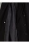 Lcw Vision New Season Double-Breasted Collar Women's Cashmere Coat - 7