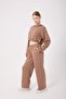 Women's Baggy Three-Ply Basic Baggy Trackpants - 4