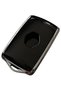 For Renault Megane 4 Clio 5 Kadjar Captur Talisman Card Case Remote Control Cover Auto Key Holder Black Silve - 3