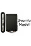 Volvo Xc90 Xc40 Xc70 S60 S80 S90 C30 V70 V90 4-Button Silicone Remote Case - Black Color - 2