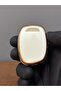 Renault Master, Clio, Twingo, Kangoo, Symbol Single Button Silicone Key Fob Cover Case White - 2