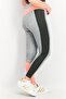 Women Sportswear Fit Training Leggings, Grey - 4