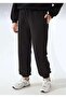 2 Thread Raised Jogger Leg Sweatpants - 2