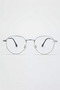 Blue Light Protection Glasses Can Change Optical Compatible Lenses Round Bay - Unisex Glasses - 2