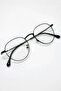Blue Light Protection Glasses Can Change Optical Compatible Lenses Round Bay - Unisex Glasses - 2