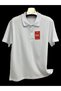 100% Cotton Long-Lasting Polo Collar T-Shirt Suitable for School Use
