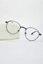 Blue Light Protection Glasses Can Change Optical Compatible Lenses Round Bay - Unisex Glasses - 3