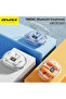 New Updated Design T86 Wireless Bluetooth Earbuds + ENC Noise Canceling - 5