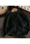Enjoy the Little Things Printed Women'S/Men's Unisex Oversize Hooded 3-Thread Sweatshirt - 2