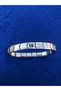 Italian Steel Love Written Charmli Bracelet Black Laser Printed Fmaccesori̇es - 7
