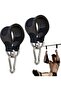 Boxing Bag - Hamak - Salincak - Gymnastic Ring - Fitness Strap Connecting Strap One Pair