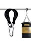 Boxing Bag - Hamak - Salincak - Gymnastic Ring - Fitness Strap Connecting Strap One Pair - 3
