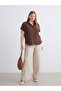 Leave Your Style with Us |   Textured Muslin Women's Shirt - 2