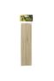 Home Mate Bamboo Skewers 30cm 100pcs - 3