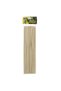 Home Mate Bamboo Skewers 30cm 100pcs - 5