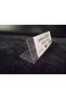 50 Pieces Pvc Label Holder Business Card Holder 10X4 cm Standing Product Price Shelf Label Information Card Holder - 5