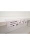 50 Pieces Pvc Label Holders (8X4 cm) Transparent Label Holders for 18 mm Wooden Shelves, Fits 18 mm Chipboard - 5