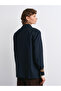60767 Blazer Jacket-Navy Blue - 2