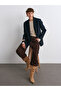 60767 Blazer Jacket-Navy Blue - 5