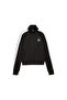 Womens ICONIC T7 Track Jacket - Black - 6