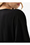 Women's Dressing Gown 51908 - Black - 4