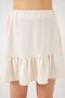 Bdart Lined Textured Mini Skirt - 5