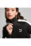 Womens ICONIC T7 Track Jacket - Black - 2