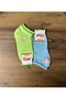 Women's Bamboo Seamless 12-Piece Socks - 2