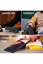 غلاف لهاتف Samsung Galaxy Note 20 Ultra مع حزام يد وحامل مدمج وحامل مغناطيسي - 3