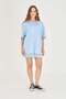 Basic Unisex Oversize T-Shirt - 5
