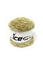 Lot of 3 X 100Gr Skeins Ice Yarns Cakes Panda (100% Microfiber) Yarn Light Camel