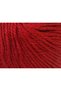 Lot of 4 X 100Gr Skeins Ice Yarns Alpaca Bulky (25% Alpaca 35% Wool) Yarn Dark Red - 2