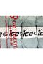 Lot of 4 X 100Gr Skeins Ice Yarns Bamboo Baby (60% Bamboo) Yarn Light Grey - 4