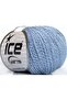 4X50Gr. Silk Cotton Silk, Cotton Light Lilac Luxury, Silk, Summer Yarns, Cotton