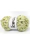 Lot of 4 X 100Gr Skeins Ice Yarns Nice Baby Tweed Yarn Cream Khaki Shades
