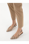 Beige Heeled Shoes 50310879-Vr011 - 6