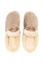 Hilary Women's House Slippers Beige 37/41 - 4