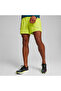 Mens RUN VELOCITY ULTRAWEAVE 5" Running Shorts - Green